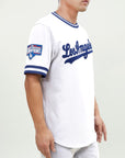 Pro Standard Los Angeles Dodgers White Pro Team SS