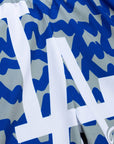 Mitchell & Ness Los Angeles Dodgers Jumbotron 2.0 Sublimated Shorts