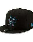 Miami Marlins MLB Basic 9Fifty Snapback Original Team Color