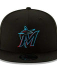 Miami Marlins MLB Basic 9Fifty Snapback Original Team Color