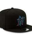 Miami Marlins MLB Basic 9Fifty Snapback Original Team Color