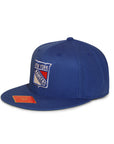 American Needle New York Rangers NHL Fitted Cap