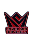 Crown Minded Classic Logo Cap Pin