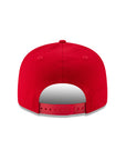 Los Angeles Dodgers Scarlet Red Tonal 9Fifty Snapback