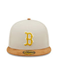 Boston Red Sox Cord Visor 59Fifty Fitted