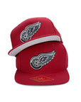 American Needle Detroit Red Wings Snapback