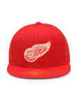 American Needle Detroit Red Wings NHL Fitted Cap