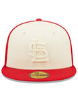 St. Louis Cardinals Tonal 2-Tone 2006 World Series SP 59Fifty Fitted
