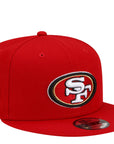 San Francisco 49ers Super Bowl XXIX Patch Up 9Fifty Snapback