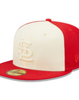 St. Louis Cardinals Tonal 2-Tone 2006 World Series SP 59Fifty Fitted