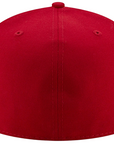 Paper Planes Crimson Crown Red 59Fifty Fitted