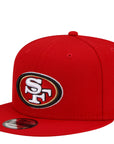 San Francisco 49ers Super Bowl XXIX Patch Up 9Fifty Snapback