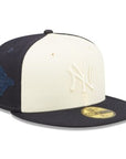 New York Yankees Tonal 2-Tone 1996 World Series SP 59Fifty Fitted