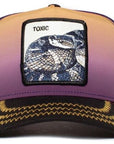 Animal Farm Toxic Serpent Snapback Trucker