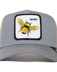 Animal Farm Queen Bee Slate Snapback Trucker