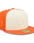 San Francisco Giants Tonal 2-Tone 2010 World Series SP 59Fifty Fitted