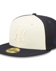 New York Yankees Tonal 2-Tone 1996 World Series SP 59Fifty Fitted