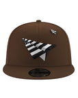 Paper Planes Walnut Crown 9Fifty Snapback