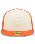 San Francisco Giants Tonal 2-Tone 2010 World Series SP 59Fifty Fitted
