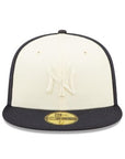 New York Yankees Tonal 2-Tone 1996 World Series SP 59Fifty Fitted