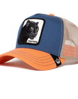 Animal Farm The Panther Blue Snapback Trucker