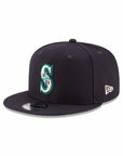 Seattle Mariners MLB Basic 9Fifty Snapback Original Team Color