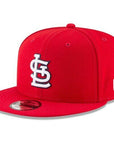 St. Louis Cardinals MLB Basic 9Fifty Snapback Original Team Color