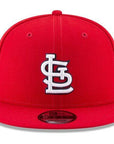St. Louis Cardinals MLB Basic 9Fifty Snapback Original Team Color