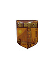 San Francisco Bay Bridge Custom Cap Pin