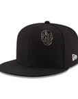 CrownMinded San Francisco Giants Black Rose Gold Skull Cap Pin