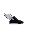 CrownMinded Flyers Sneakers '59' Cap Pin