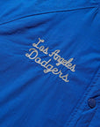 New Era Los Angeles Dodgers Snap Varsity Jacket