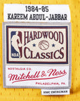 Los Angeles Lakers Kareem Abdul-Jabbar Swingman Jersey 1984-1985