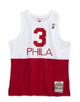 Allen Iverson Philadelphia 76ers Swingman Jersey 2003-2004