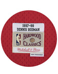 Chicago Bulls Dennis Rodman Swingman Jersey 1997-1998