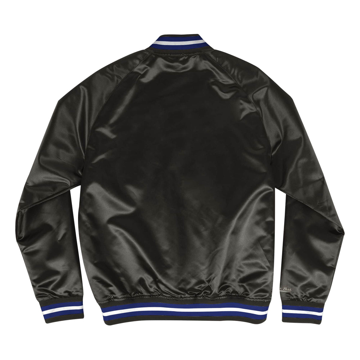 Heavyweight Satin Jacket San Diego Padres - Shop Mitchell & Ness