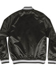 Mitchell & Ness Las Vegas Oakland Raiders Lightweight Satin Jacket