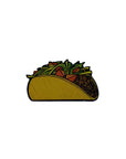 Taco Custom Cap Pin