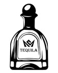 CrownMinded Tequila Bottle Cap Pin