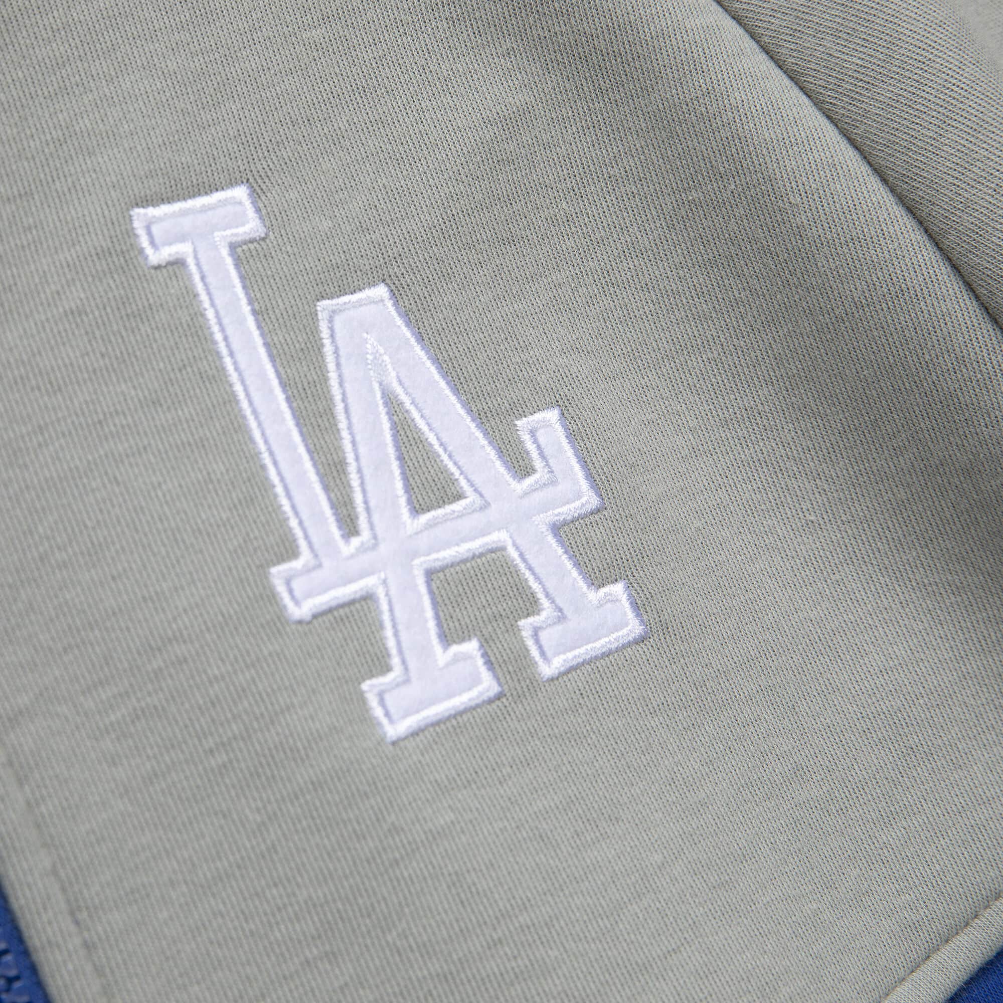 Mitchell & Ness Los Angeles Dodgers MVP Track Jacket