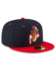 Portland Sea Dogs Milb 59Fifty Fitted Hat