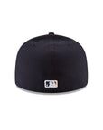Houston Astros 60th Anniversary SP 59Fifty Fitted Cap