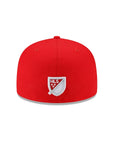 New York Red Bulls 59Fifty MLS Fitted Cap
