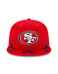 San Francisco 49ers Sideline 9Fifty NFL Snapback