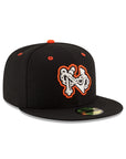 Norfolk Tides Milb 59Fifty Fitted Hat