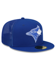 Toronto Blue Jays 2022 Batting Practice 59Fifty Fitted