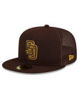 San Diego Padres 2022 Batting Practice 59Fifty Fitted