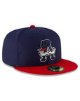 Auburn Doubledays Milb 59Fifty Fitted Hat