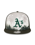 Oakland Athletics Trucker 9Fifty MLB Snapback