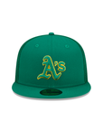 Oakland Athletics 2022 Batting Practice 59Fifty Fitted